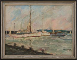 Clément Sénèque; Sail Boats, Durban