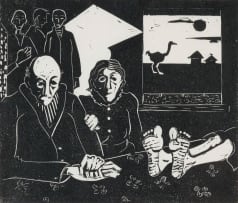 Fred Page; The Wake