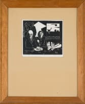 Fred Page; The Wake