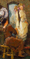 Adriaan Boshoff; Playing Dress-up