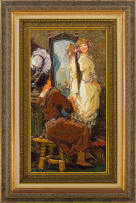 Adriaan Boshoff; Playing Dress-up