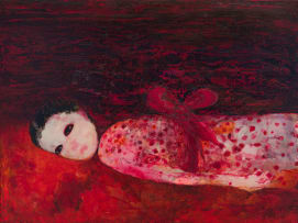 Penny Siopis; Ribbon