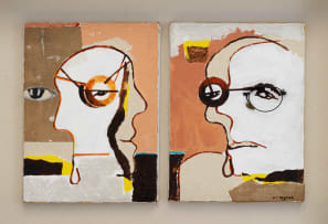 Kagiso Patrick Mautloa; Heads, two