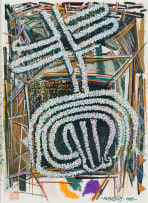 Robert Slingsby; Richtersveld Petroglyph