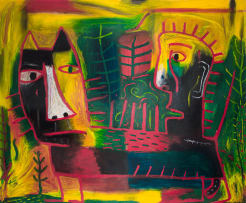 Norman Catherine; Dogman (OS/024)