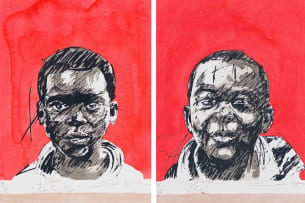 Sizwe Khoza; Vimbo (Faith, Trust, Hope); Masimba (Power), two