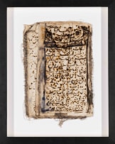 Kamyar Bineshtarigh; Untitled
