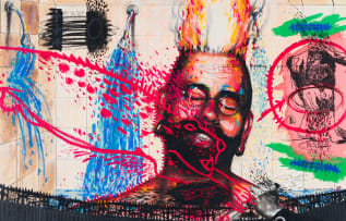 Christiaan Diedericks; Exploding Head