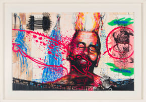Christiaan Diedericks; Exploding Head