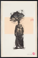 Christiaan Diedericks; (State I) Christian Deities 