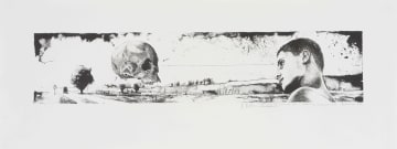 Christiaan Diedericks; Blood: Slitting the Throat of the Horizon