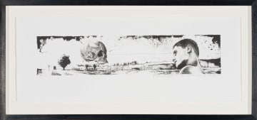 Christiaan Diedericks; Blood: Slitting the Throat of the Horizon