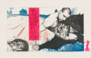 Christiaan Diedericks; The Last Landscape of Her Tale