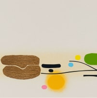 Victor Pasmore; Points of Contact No. 29