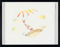 Robert Hodgins and Various Artists; Uhanga Dihangara (Coat Hanger Print Portfolio); Twenty-Four Watercolours