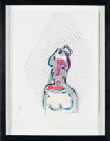 Robert Hodgins and Various Artists; Uhanga Dihangara (Coat Hanger Print Portfolio); Twenty-Four Watercolours