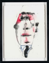 Robert Hodgins and Various Artists; Uhanga Dihangara (Coat Hanger Print Portfolio); Twenty-Four Watercolours