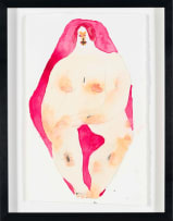 Robert Hodgins and Various Artists; Uhanga Dihangara (Coat Hanger Print Portfolio); Twenty-Four Watercolours