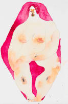 Robert Hodgins and Various Artists; Uhanga Dihangara (Coat Hanger Print Portfolio); Twenty-Four Watercolours