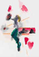 Robert Hodgins and Various Artists; Uhanga Dihangara (Coat Hanger Print Portfolio); Twenty-Four Watercolours