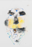 Robert Hodgins and Various Artists; Uhanga Dihangara (Coat Hanger Print Portfolio); Twenty-Four Watercolours