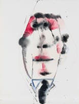 Robert Hodgins and Various Artists; Uhanga Dihangara (Coat Hanger Print Portfolio); Twenty-Four Watercolours