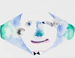 Robert Hodgins and Various Artists; Uhanga Dihangara (Coat Hanger Print Portfolio); Twenty-Four Watercolours