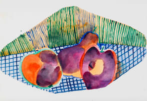 Robert Hodgins and Various Artists; Uhanga Dihangara (Coat Hanger Print Portfolio); Twenty-Four Watercolours