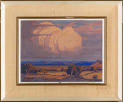 Jacob Hendrik Pierneef; Rustenburg Landscape