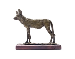 Arend Eloff; Wild Dog