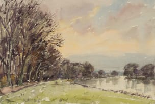 Llewellyn Petley-Jones; Banks of a River