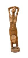 Noria Mabasa; Woman with Drum