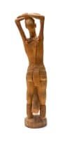 Noria Mabasa; Woman with Drum