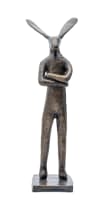 Guy du Toit; Standing Hare