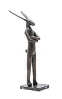 Guy du Toit; Standing Hare