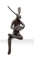 Guy du Toit; Reading Hare