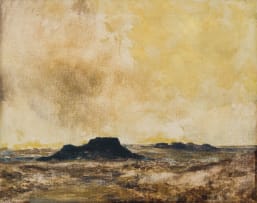Edward Roworth; Rain on the Karroo