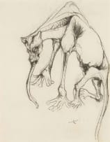Zwelidumile Geelboi Mgxaji Mslaba 'Dumile' Feni; Mythological Creature