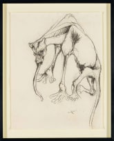 Zwelidumile Geelboi Mgxaji Mslaba 'Dumile' Feni; Mythological Creature