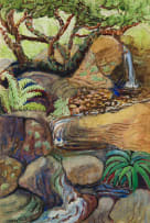 Edith King; Kloof Stream
