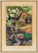 Edith King; Kloof Stream