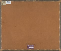 Jacob Hendrik Pierneef; Kruiskerk Tulbagh (Cruciform Church Gable, Tulbagh) (Nilant 6)