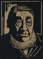 Jacob Hendrik Pierneef; Paul Kruger (Nilant 120)