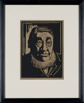 Jacob Hendrik Pierneef; Paul Kruger (Nilant 120)