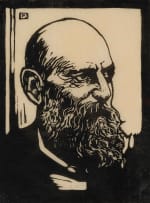 Jacob Hendrik Pierneef; General Koos de la Rey (Nilant 126)