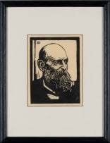 Jacob Hendrik Pierneef; General Koos de la Rey (Nilant 126)