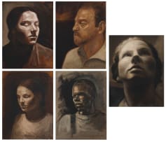 Lionel Smit; Portraits, five