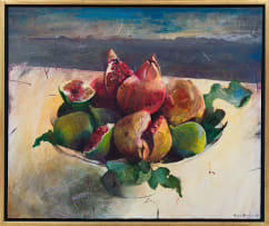 Louis van Heerden; Figs and Pomegranates