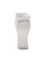Martha Zettler; Vase with geometric pattern