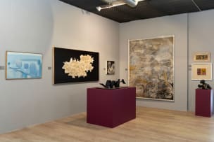 Edoardo Villa; Environment Maquette